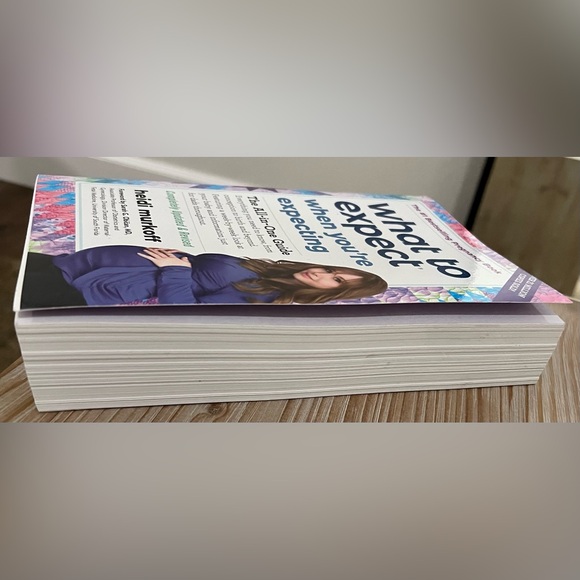 What To Expect When You’re Expecting Book - Picture 6 of 6